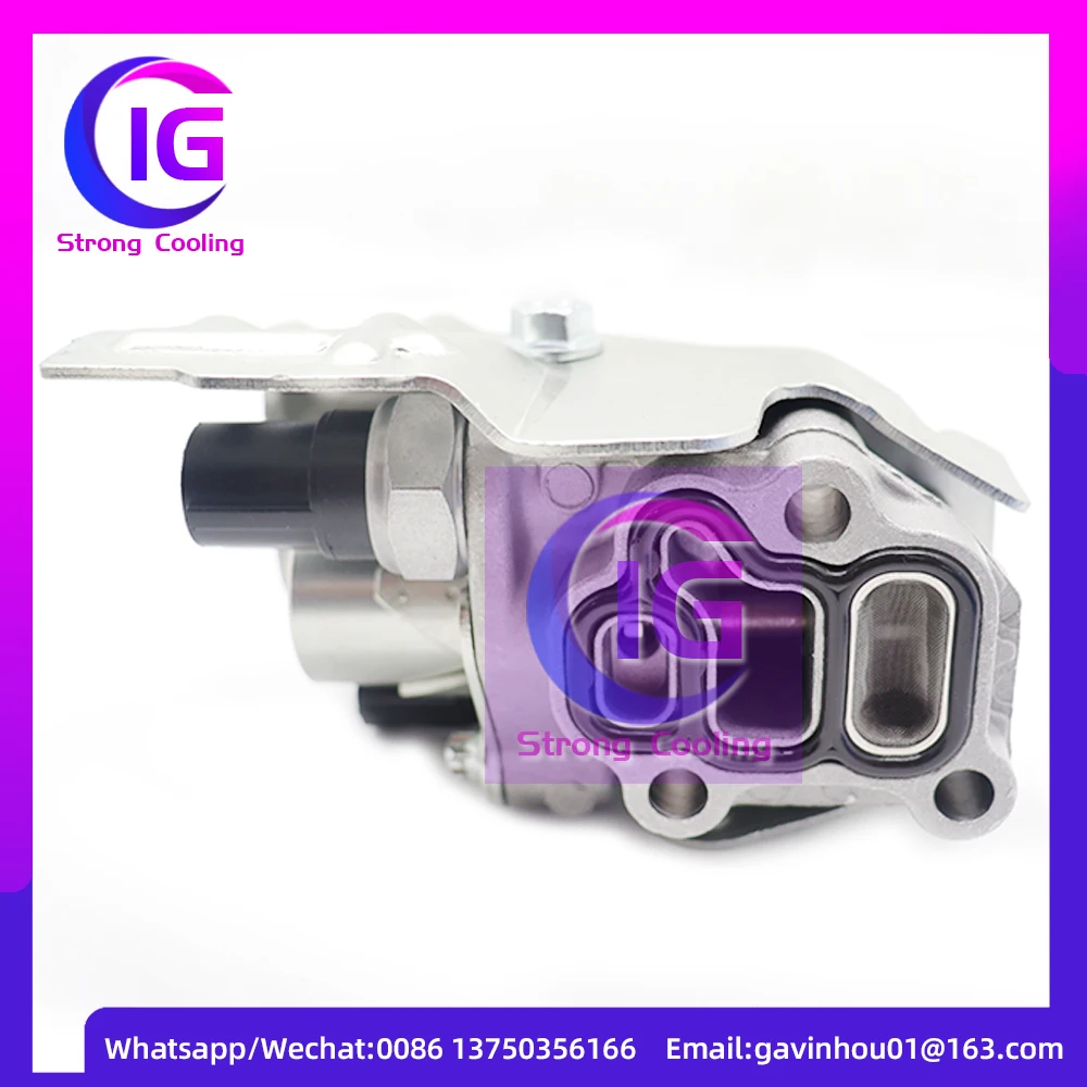 VTEC Solenoid Spool Valve For Honda Accord 15810-RAA-A01 15810-RAA-A02 15810RAAA01 15810RAAA02