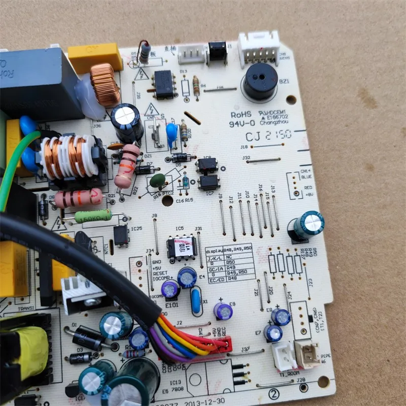 جديد للوحدة الداخلية لتكييف الهواء KFR-23/-26/32/35G/BP2DN1Y-L (3)/BP2DN1Y-LK (3) لوحة دوائر كهربائية