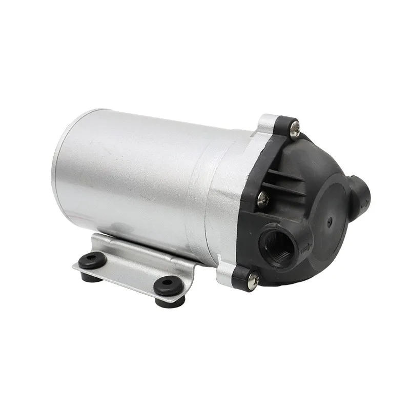 

high pressure water pump for ro booster pump dc 24v ro water purifier pump manufacturers supports