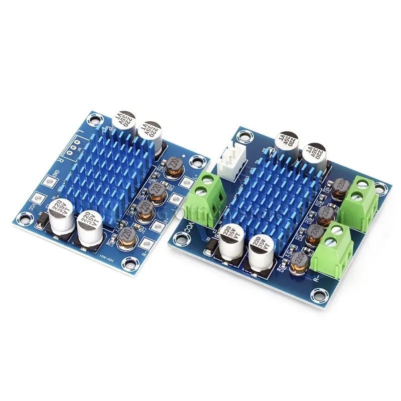 TPA3110 XH-A232 30W+30W 2.0 Channel Digital Stereo Audio Power Amplifier Board DC 8-26V 3A