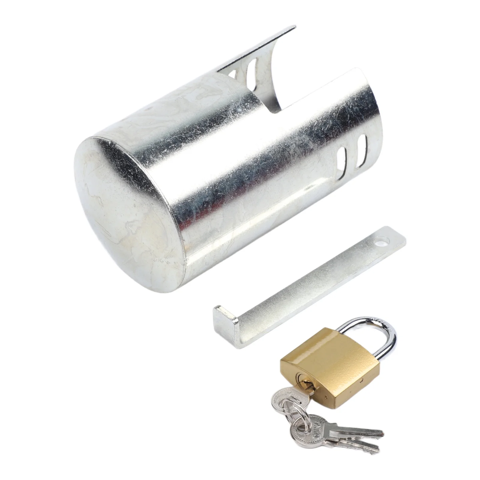 Home Security Solution Anti-theft Cover Vandal Proof Cover Easy Installation Outdoor Security Robust Materials