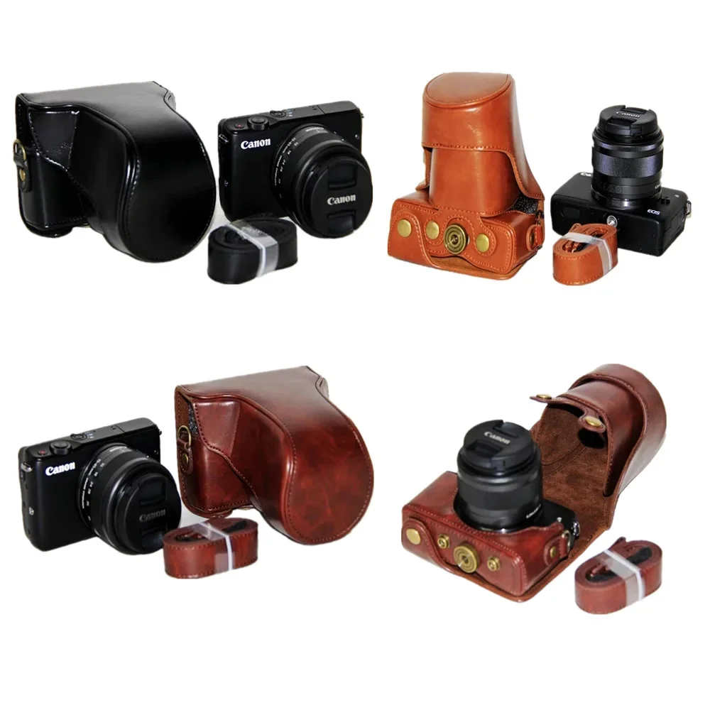 Pu Leather Camera B… - image