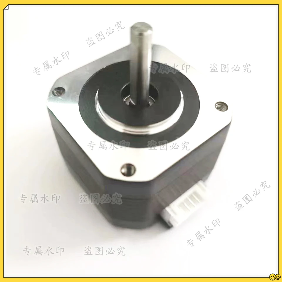 Original Neptune 4 4Pro 42-34 XY Z Axis Stepper Motor Stepping Flat Shaft Generator For ELEGOO Neptune 4 Max 3D Printer Parts