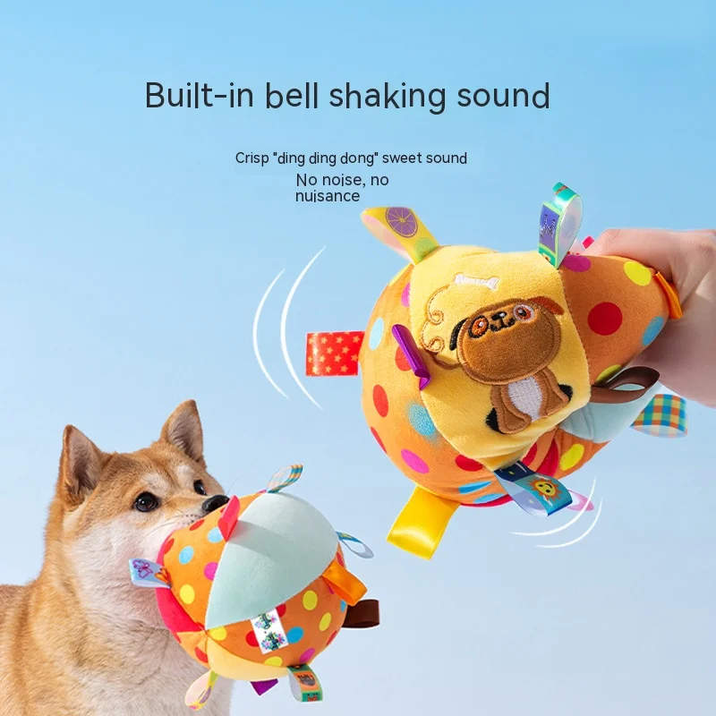 Brinquedo de pelúcia para animais de estimação, brinquedos interativos, necessidades diárias, luta de pelúcia, todos os cães, acessórios para animais