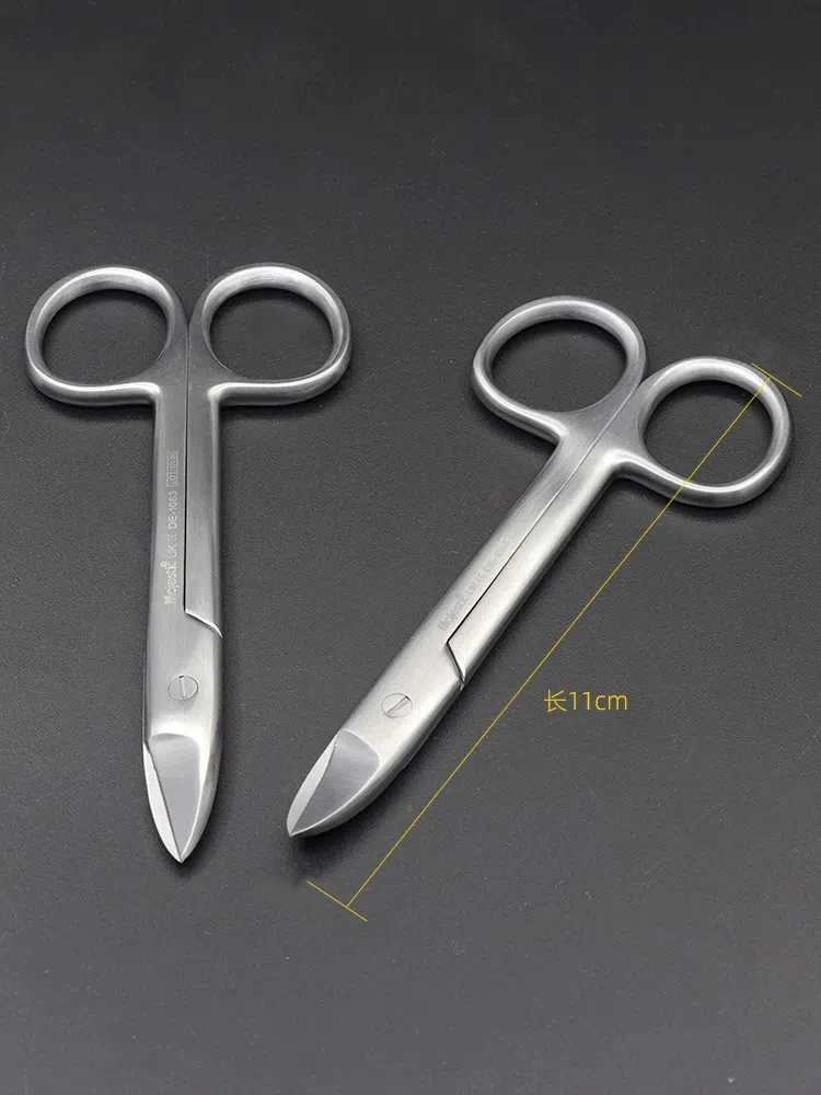 

Ножницы с прямой головкой и золотой короной, лигатурная проволока, специальные ножницы, ортодонтические инструменты, плоскогубцы, ножницы с прямой головкой, тонкая резка проволоки