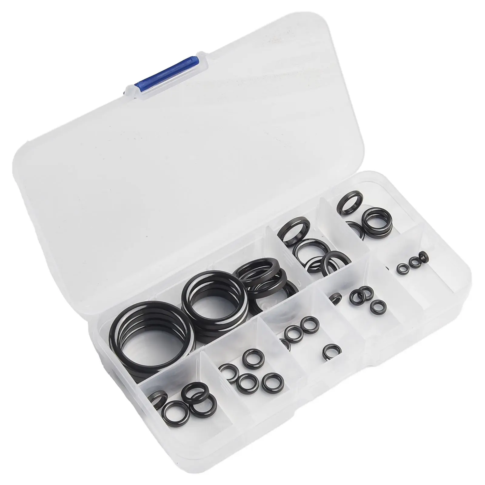 High Quality Functional Rod Ring Wire Ring Pole Ceramic Rod Eye Wire Ring 40PCS Outdoor Ceramic Fishing  High