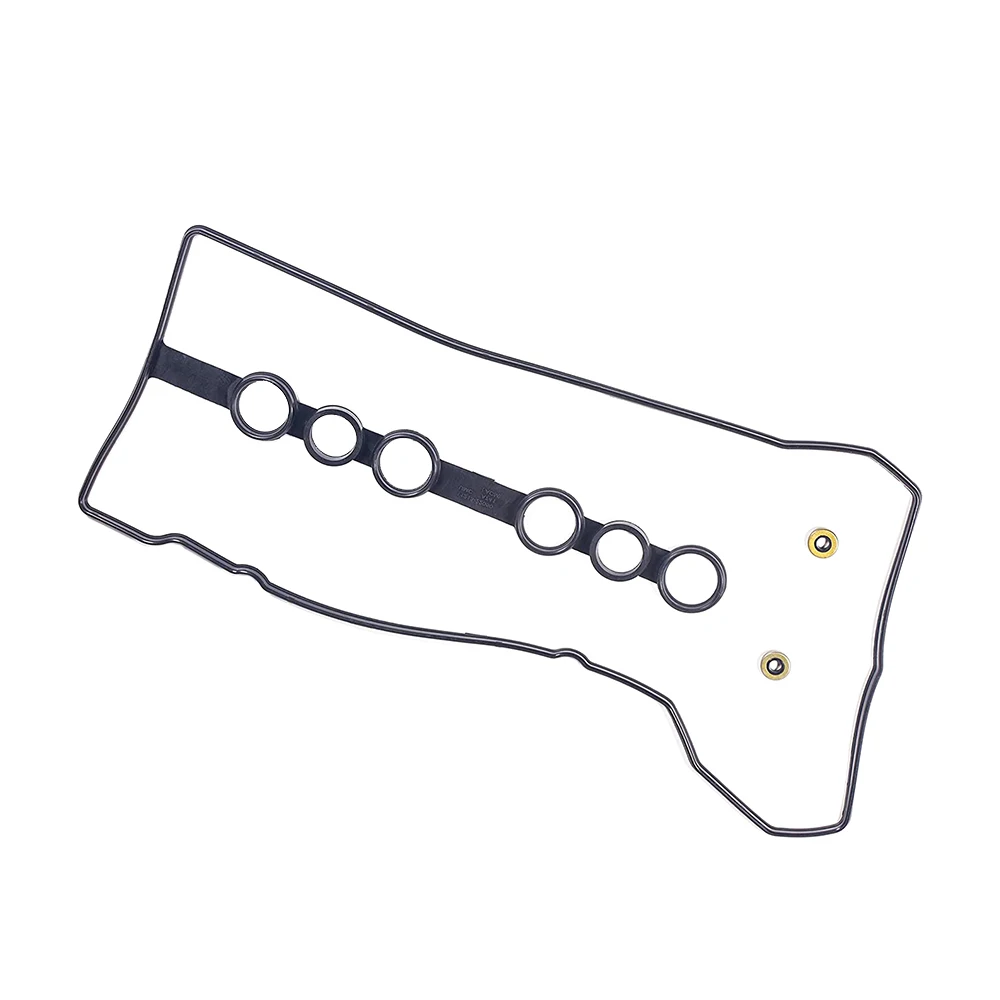 1 set 11213-22050 For TOYOTA Corolla 2000 2001 2002 2003 2004-2008 Valve Cover Gasket 1121322050 / 112130D040 Car Accessories