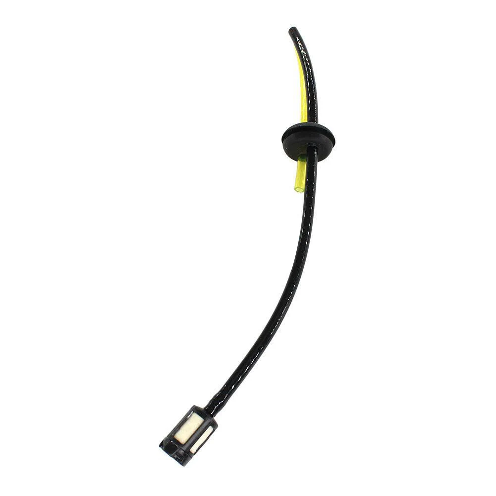 Petrol Engine Fuel Filter Kit with Hose and Rubber Grommet for BHS 26 BC 2041 T CH 2041 BC 30 S BC 41 BC 43 AS PC 2625