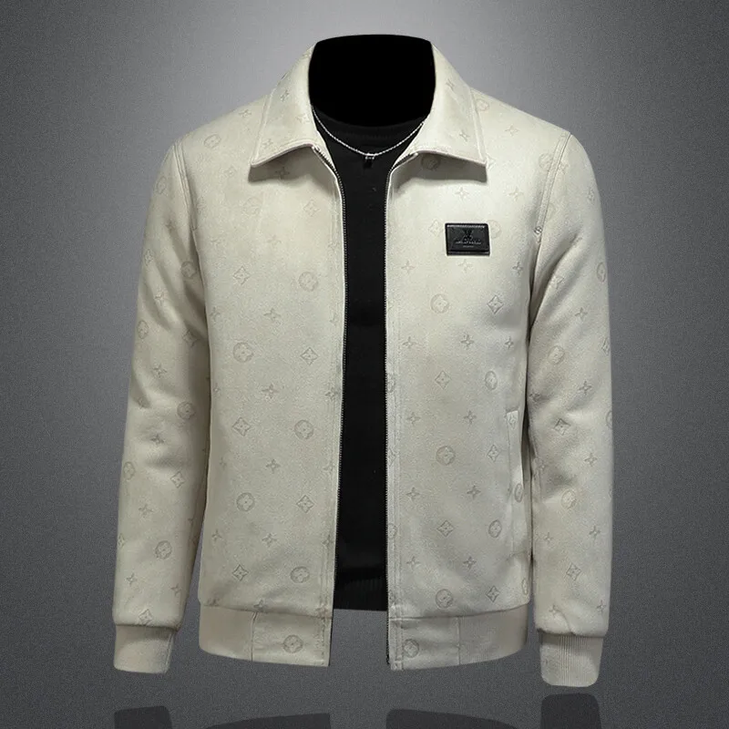 

Men's Thiened ort down Jaet 90 White Du down Collar Faionable Winter Outerwear Ci Casual Sle Zipper Closure