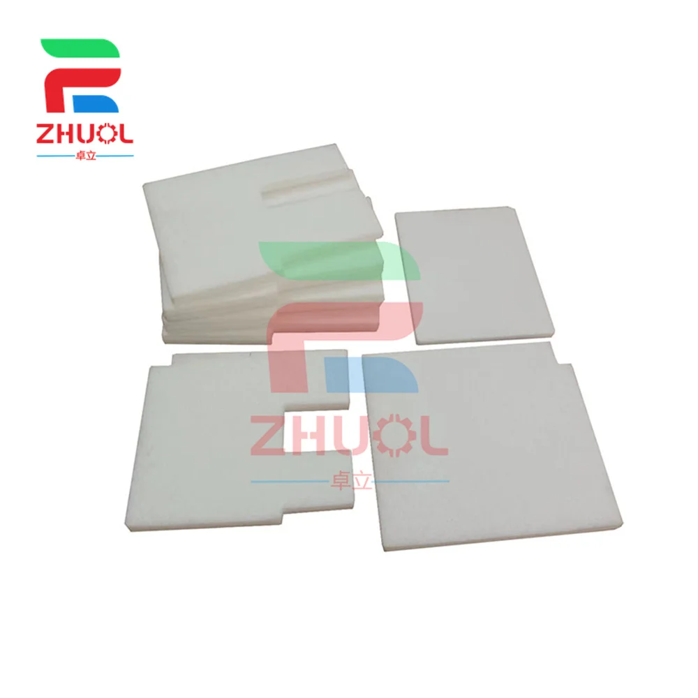 10 X Waste Ink Tank Pad Sponge Absorber for BROTHER DCP-T720DW DCP-T725DW / DCP T720 T725