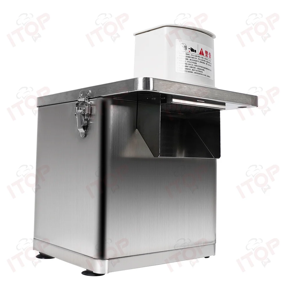 110v 220v Electric Commercial Multi-functional Food Chopper Vegetable Prepare Machine Vegetable Slicer Cutter Dicer Machine