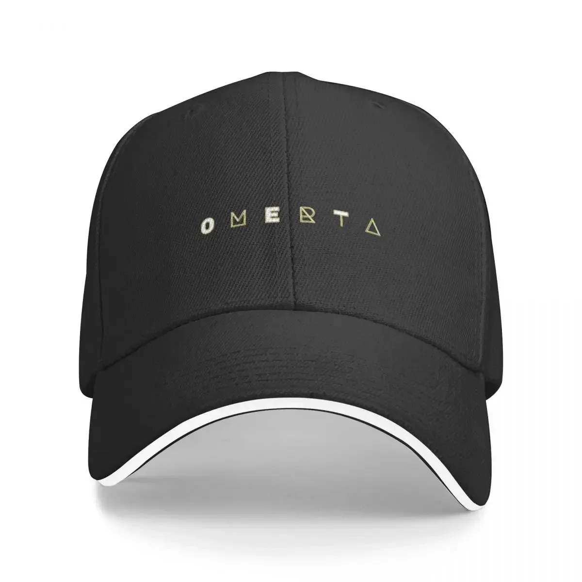 

OMERTA Baseball Cap fashionable Fashion Beach fishing hat Hip Hop Hats Woman Men's