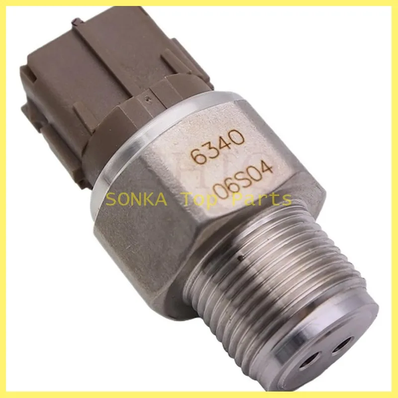 

499000-6340 4990006340 Fuel Rail Pressure Sensor