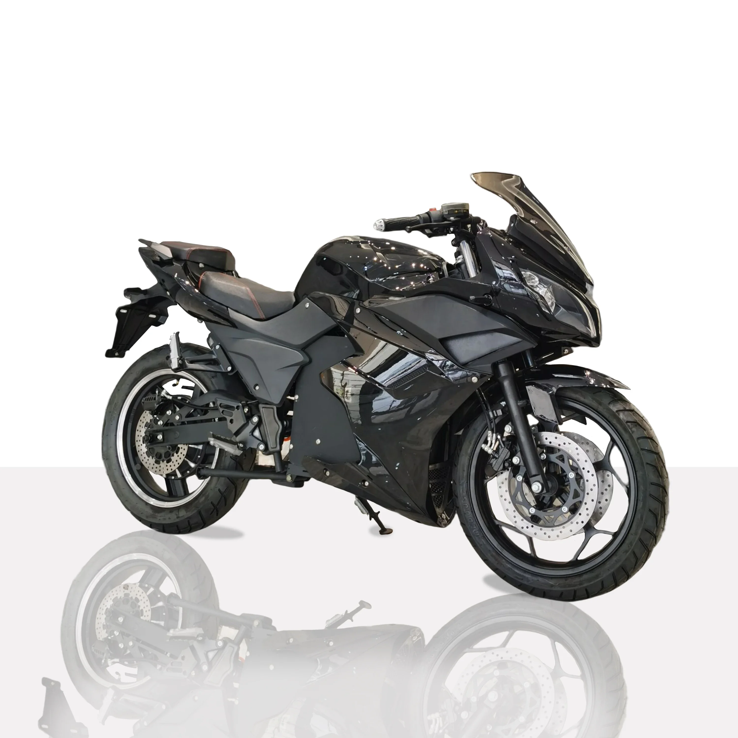 

JUFENG Accessories FlagshipDriven By 8000 Watt Strong Power 72V Cheap Electric Motorcycle