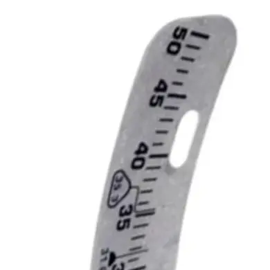 Replacement Detent Plate Saw Detent Plate N583416 High Precision Metal Wear Resistant Steel Exact Fit Design Silver Finish