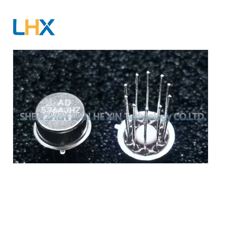 AD536AJHZ AD536 TO-100 RMS-DC Converter Chip in stock