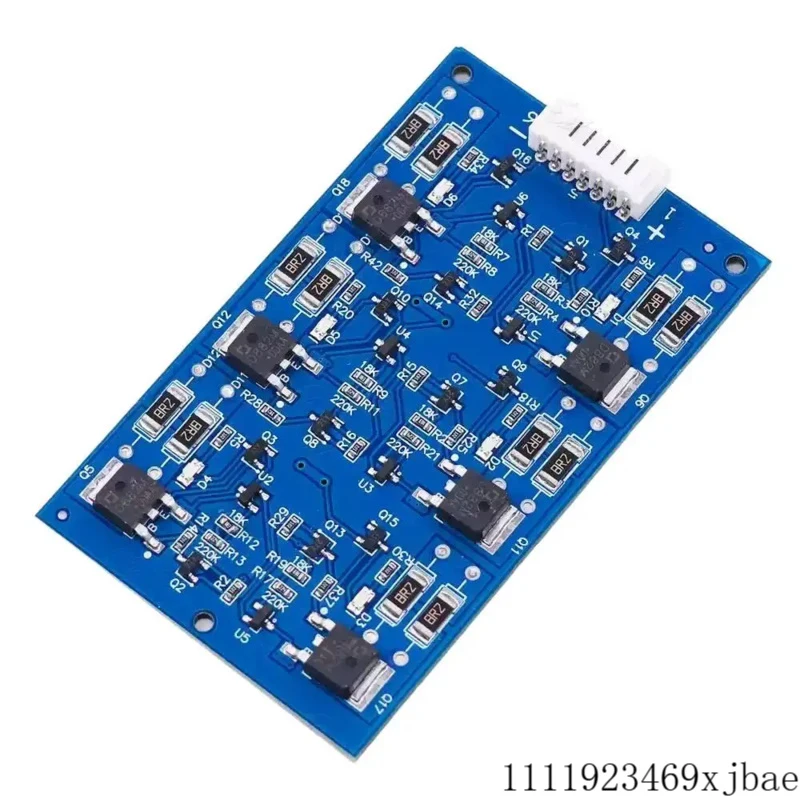 6S Lithium Titanate Battery Charging Protection Board Capacitive Equalizer Module Battery Management System