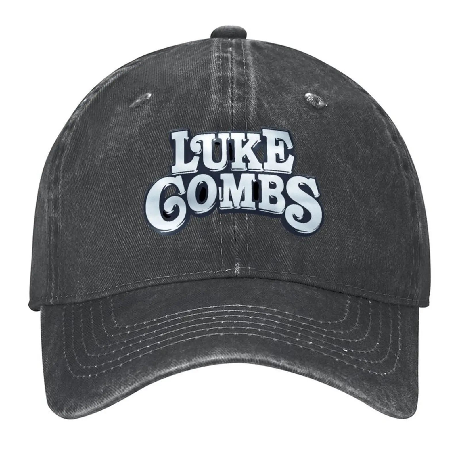 

Luke Combs Baseball Cap Sunscreen Hat Baseball Cap Fashion Beach western Hat Women's Hats 2025 Men's