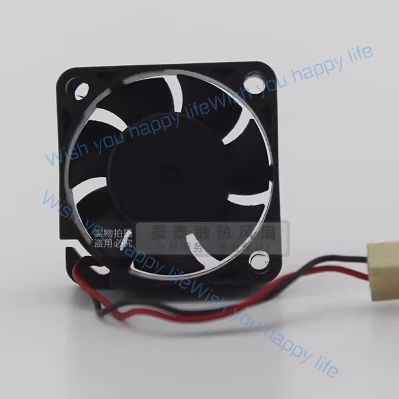 L... 1PCS YW03015005BM 3015 DC5V 0.07A 3CM 2-Pin Silent Dual Ball Cooling Fan
