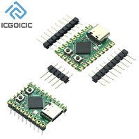 Raspberry PI Pico Mini RP2040-ZERO Microcontroller Development Board RP2040 Dual-core Processor