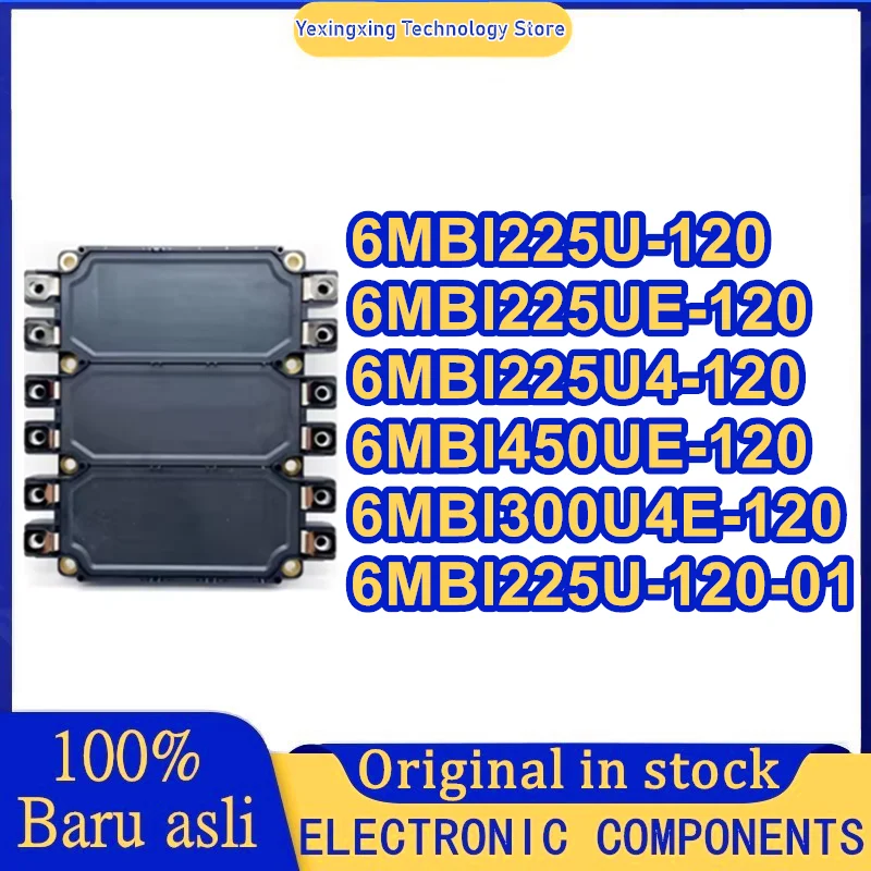 

6MBI225U-120 6MBI225U4-120 6MBI225UE-120 6MBI450UE-120 6MBI300U4E-120 6MBI225U-120-01 МОДУЛЬ IGBT
