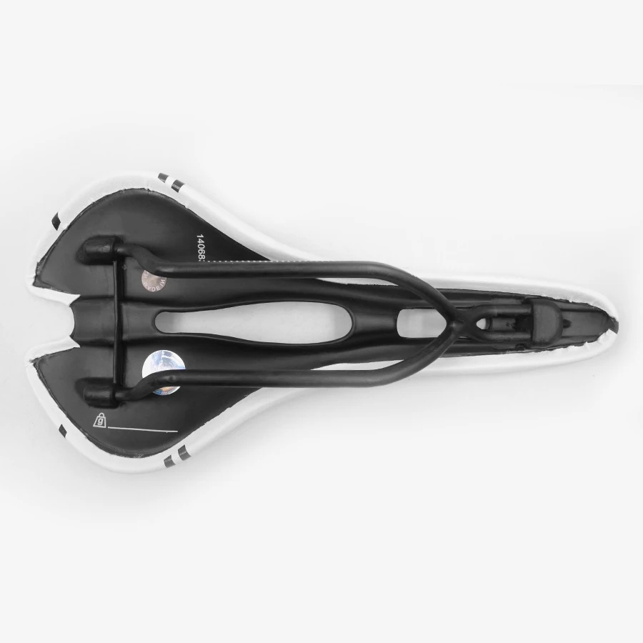 Ultralight Full Carbon Saddle Comfortable Road Bike Saddle Bicycle Vtt Racing Seat Sans Cycling Seat Mat Bike Spare Parts