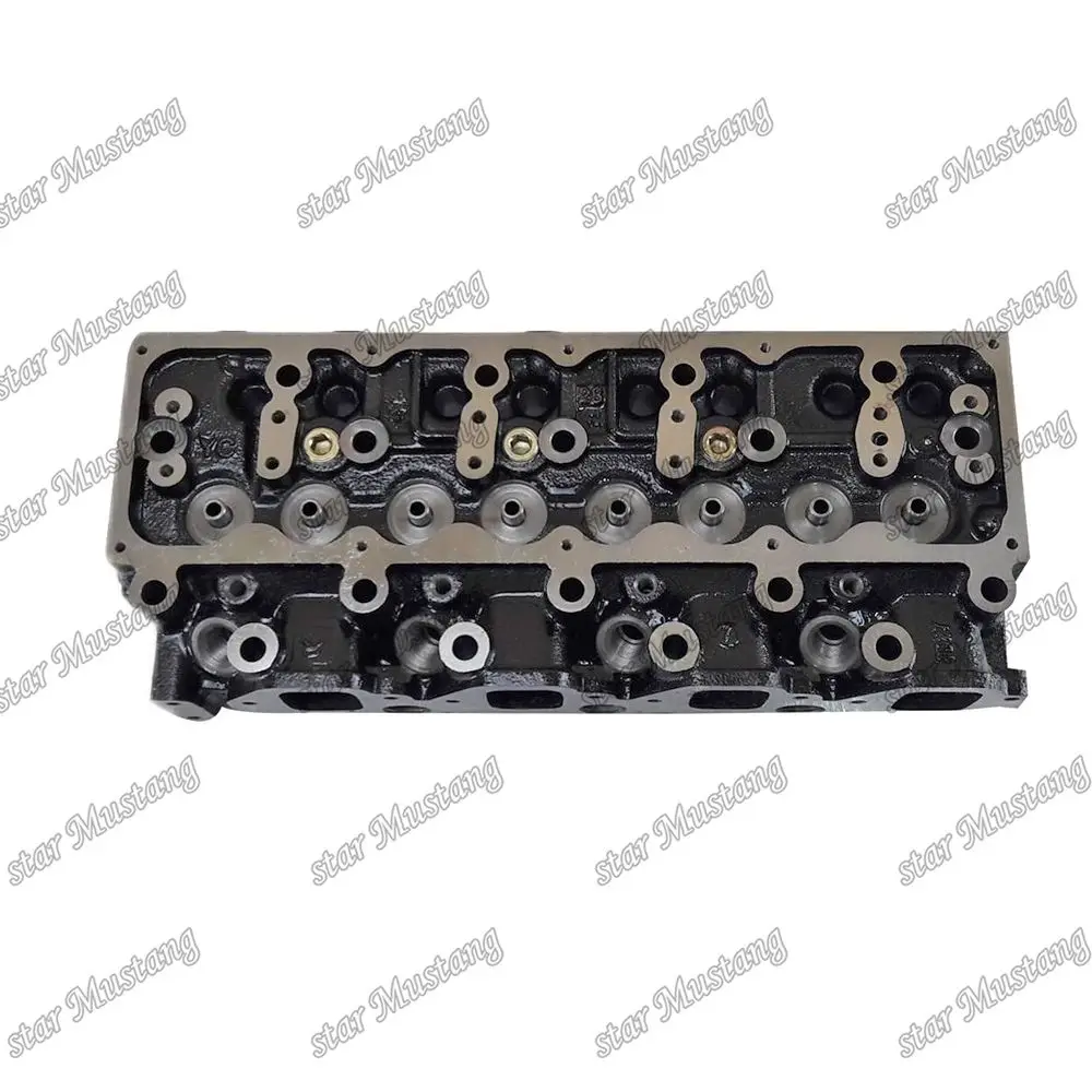 TD27 Cylinder Head 11039-7F403 11039-7F409 Suitable For Nissan Engine