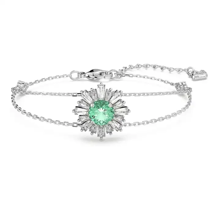 Luxury Fine Wedding Jewelry Set for Women, Charms & Flowers