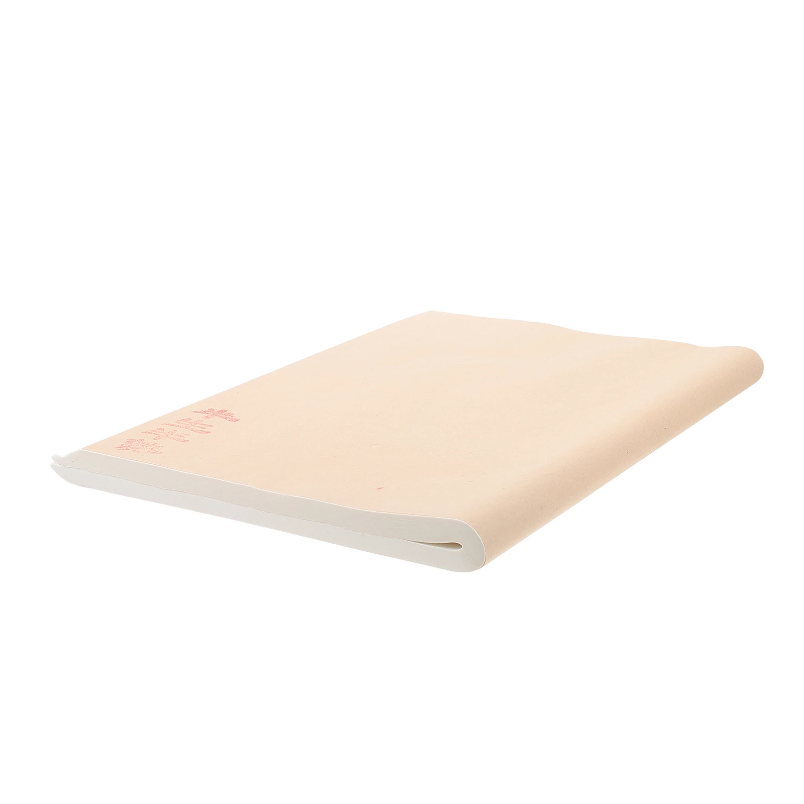 100 Pcs Calligraphy Practice Rice Paper Drawing Smooth for Painting Xuan Chinese Traditional