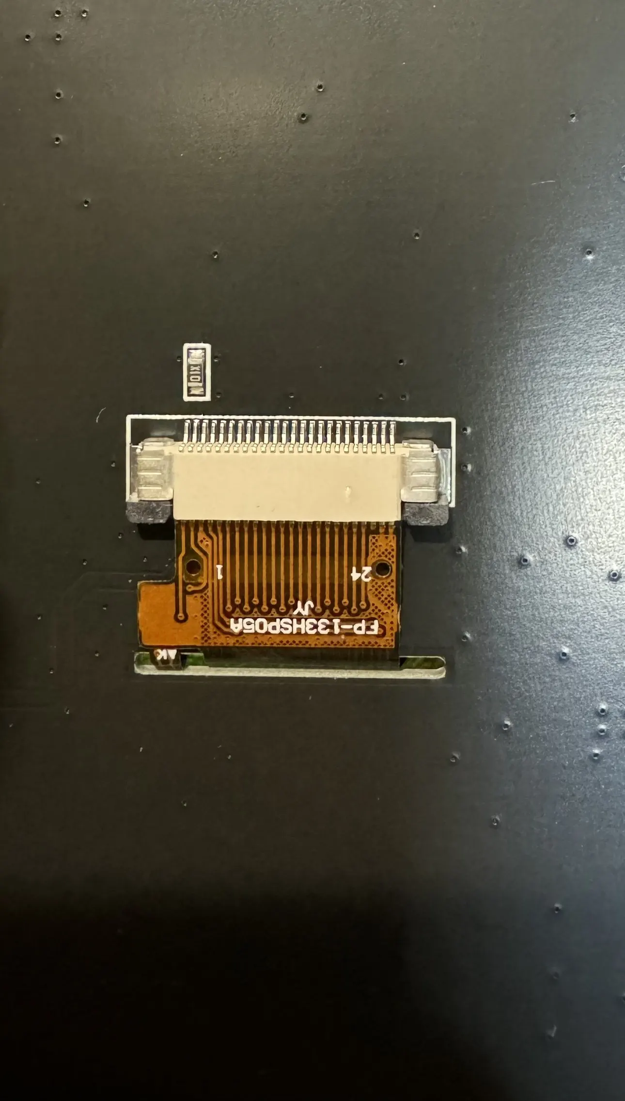 Ebaz4205 Adapter Board (Accessory Plug-in Not Soldered)