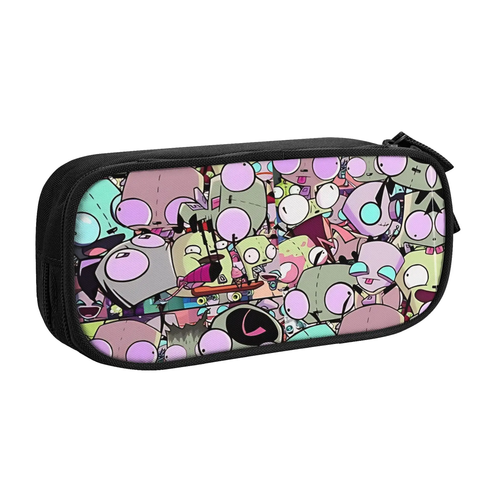 estojo-leve-e-divertido-para-lapis-bolsa-para-canetas-para-adolescentes-bolsa-de-papelaria-para-escritorio-invader-zim-1-peca