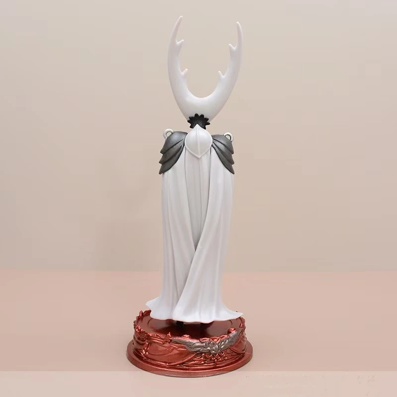 25 cm Hollow Knight Il Cavaliere Figura Anime GK Piccolo Cavaliere Gioco Anime Figurine Action Figure Decorazione della Bambola Modello Giocattoli Regali