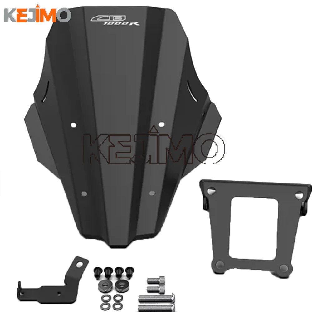 

Windscreen Fairing Front Deflector For Honda CB1000R 2021 2022 2023 2024 2025 2026 CB 1000 R Motorcycle Accessories Windscreen