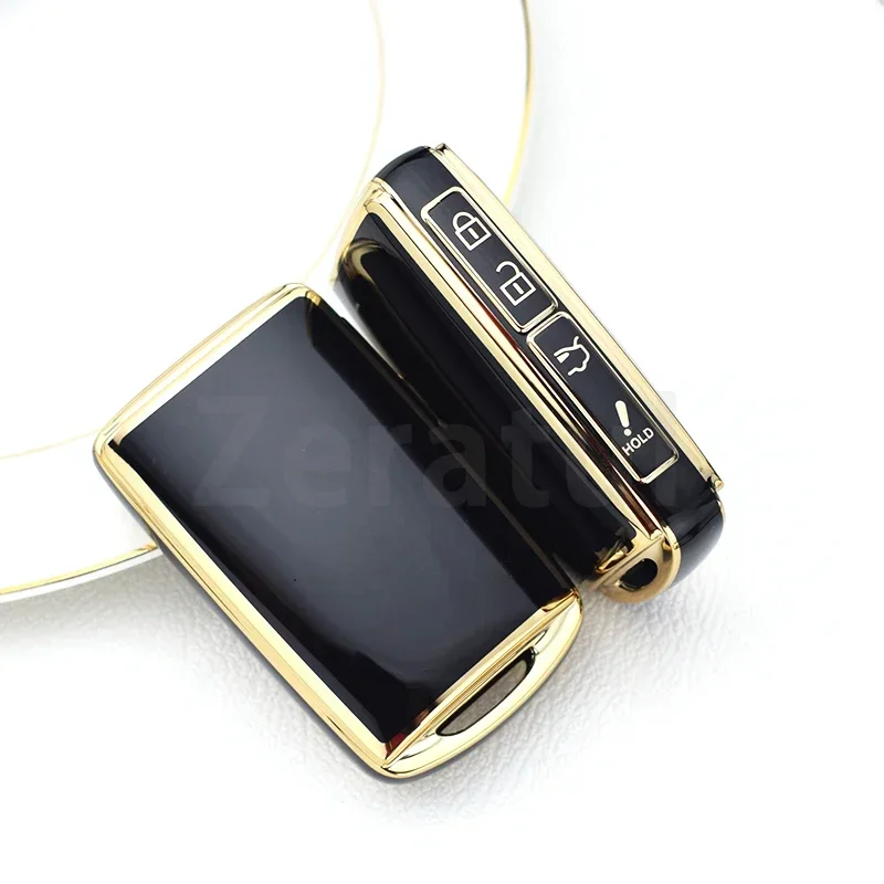 3/4 أزرار بولي TPU سيارة مفتاح بعيد غطاء قذيفة حامي فوب لمازدا 3 اليكسا CX30 CX-4 CX5 CX-5 CX8 CX-8 CX-30 CX9 CX-9