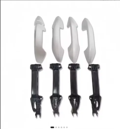 For Chevrolet Aveo Sonic 2011-2014 Car Rearview Side Mirror Cover Wing Cap Exterior Door Housing Trim Adhesive Sticker