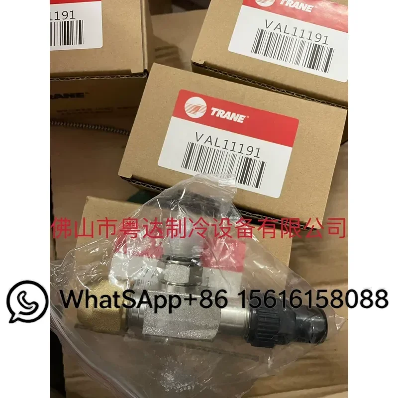 Trane AC Angle Valve Replacement Parts VAL11191 VAL06559 VAL07095 VAL02395 VAL11194 Air Conditioner Service Valve Assembly