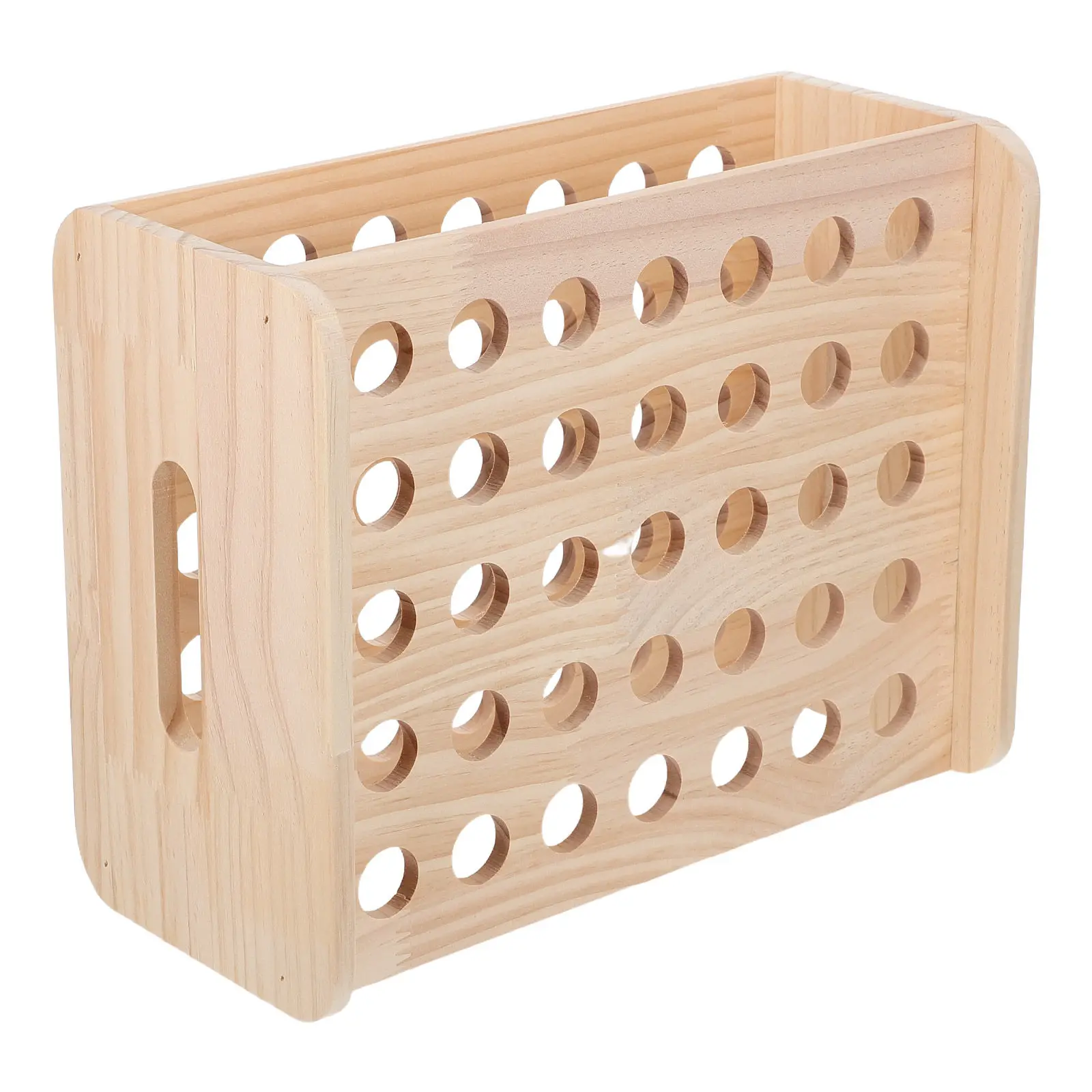 wood-holes-scissor-storage-rack-holder-organizer-desk-tools-holder-for-art-student-christmas-crafts-supplies-desktop