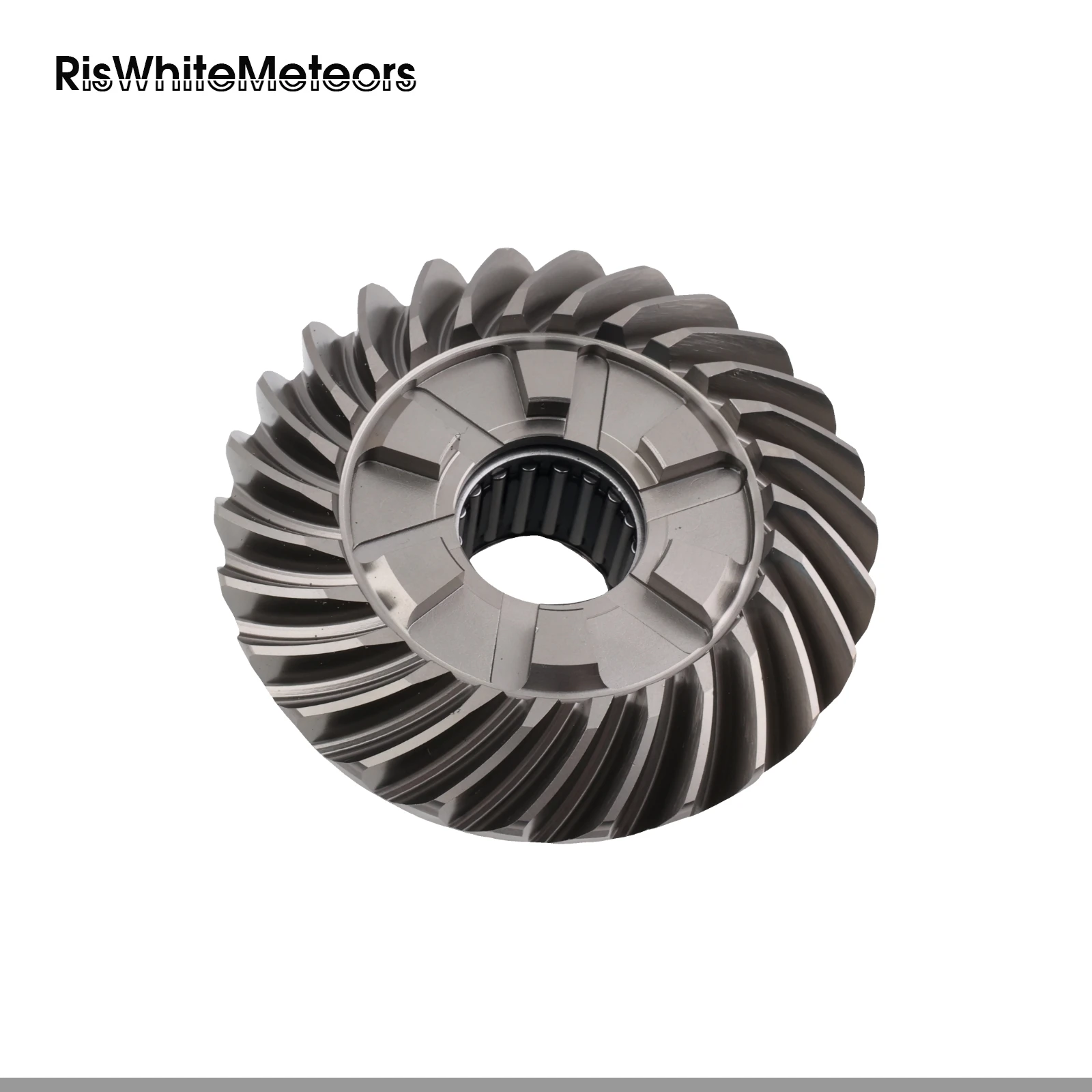 RisWhiteMeteors 6FJ-45550-00 Gear Set Replacement for Yamaha Outboard 250HP 4 2016-2020