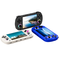 RG40XX H 4'' IPS Hand Held Game Players WIFI Linux Mini Portable Arcade Classic TV Video Retro Handheld Game Consoles RG40XX H