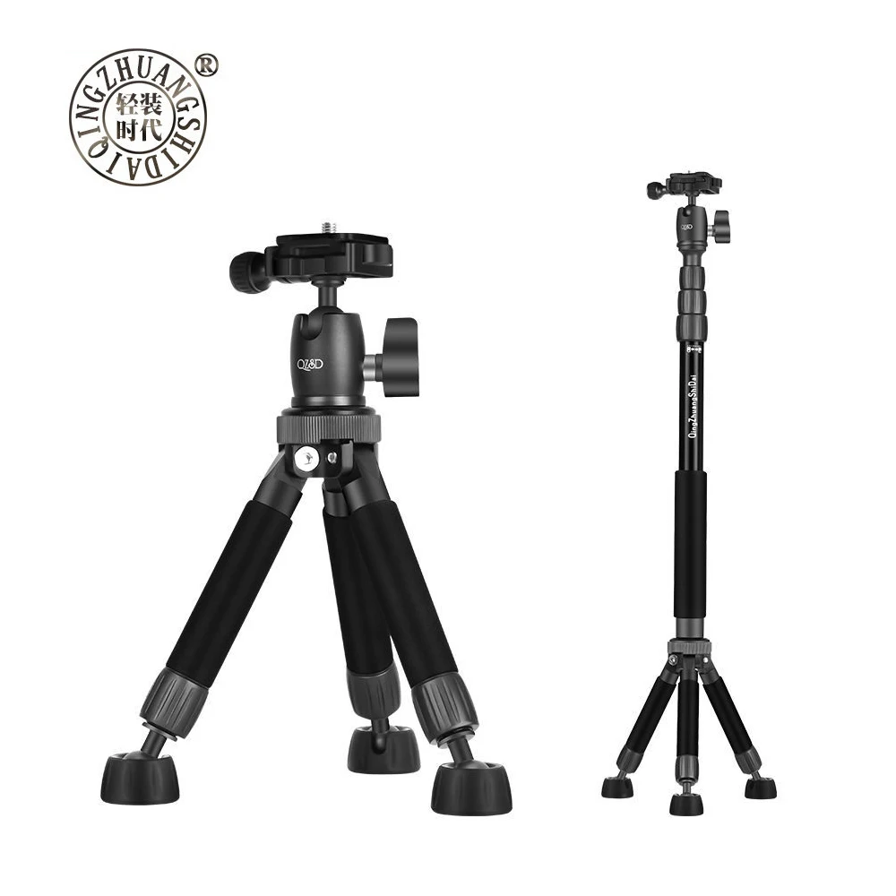 treppiede-leggero-in-lega-di-alluminio-qzsd-asta-selfie-multifunzionale-monopiede-supporto-fotografico-per-fotocamera-e-telefono-cellulare