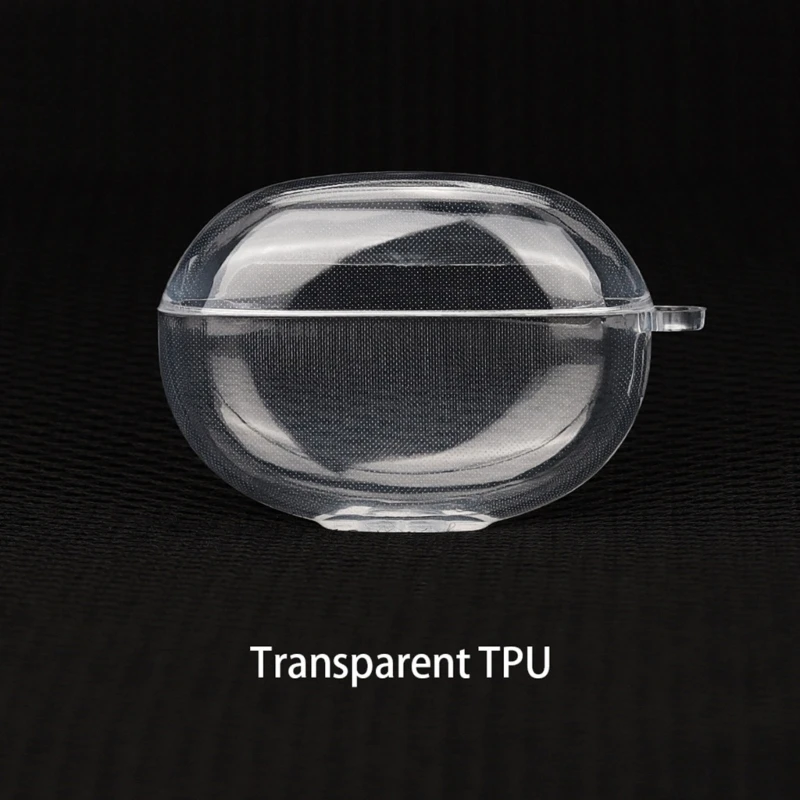 Funda para auriculares R91A con diseños formas dibujos animados, única y práctica, estuche almacenamiento para funda