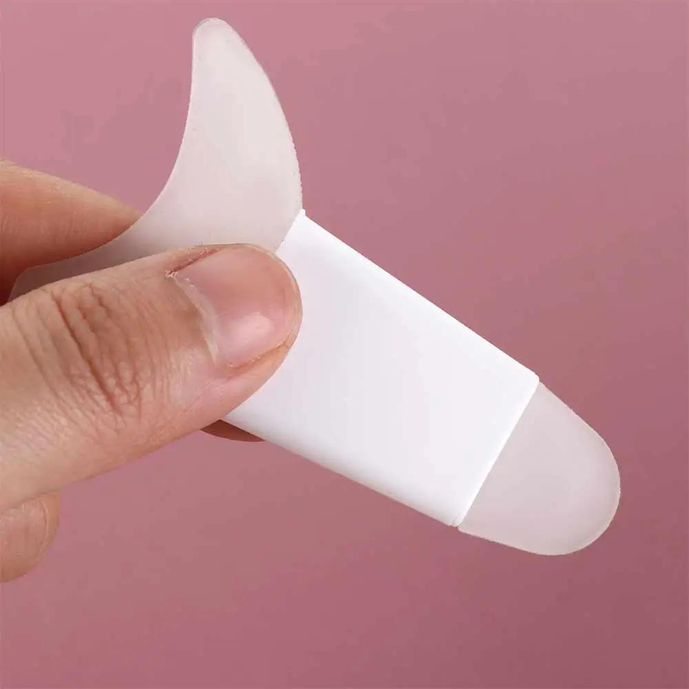 

Applicator Makeup Aids Women Shaping Stencils Crease Line Kit Eyeliner Template Beauty Tool Eyeshadow Shaper Pad Mascara Baffle