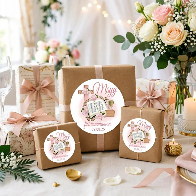 Персонализированные наклейки с – обзор и цена Wedding Souvenir