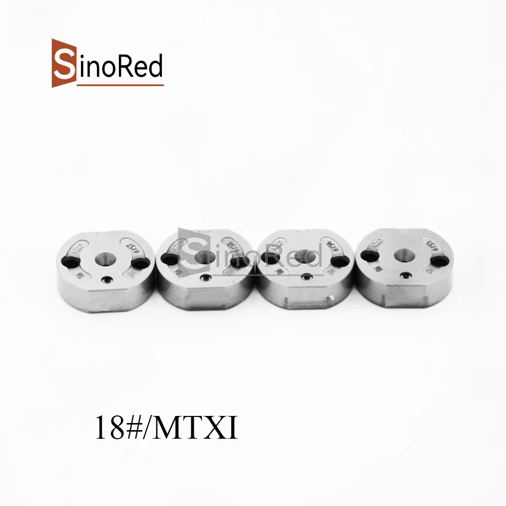 Durable 8PCS 18#/MTXI Valve for Denso Common Rail Injector 095000-9720 0950009720 etc.