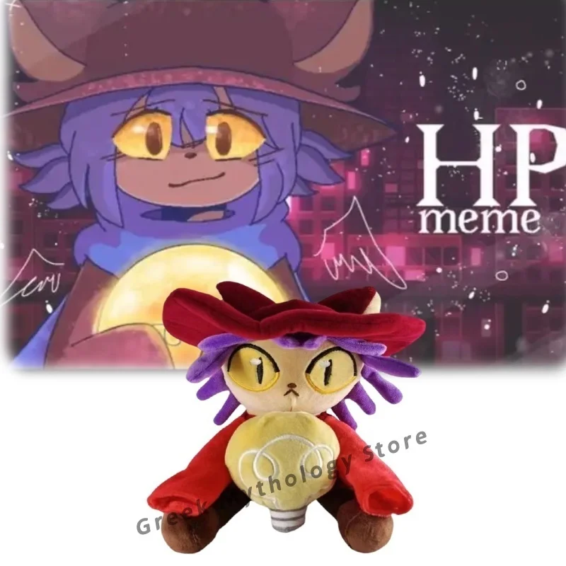 

Новая плюшевая кукла OneShot World Machine, 25 см, мультяшная милая мягкая кукла OneShot Niko, плюшевая игрушка, игровая периферия для ребенка, подарок