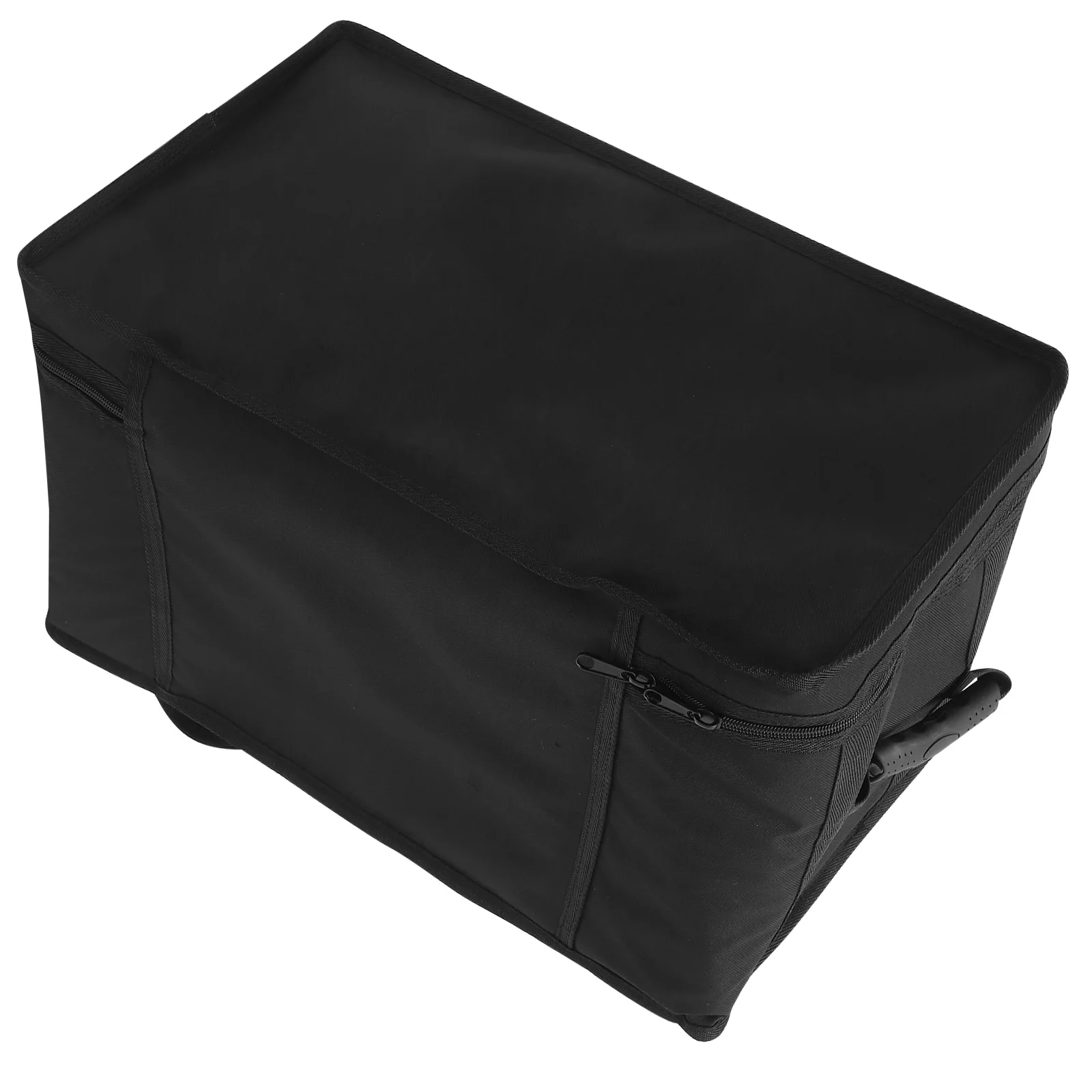 

Thickened Oxford Cloth Bag for Cajon Drum Durable Storage Case Smooth Zipper Protection for Drumsticks Percussion Instruments