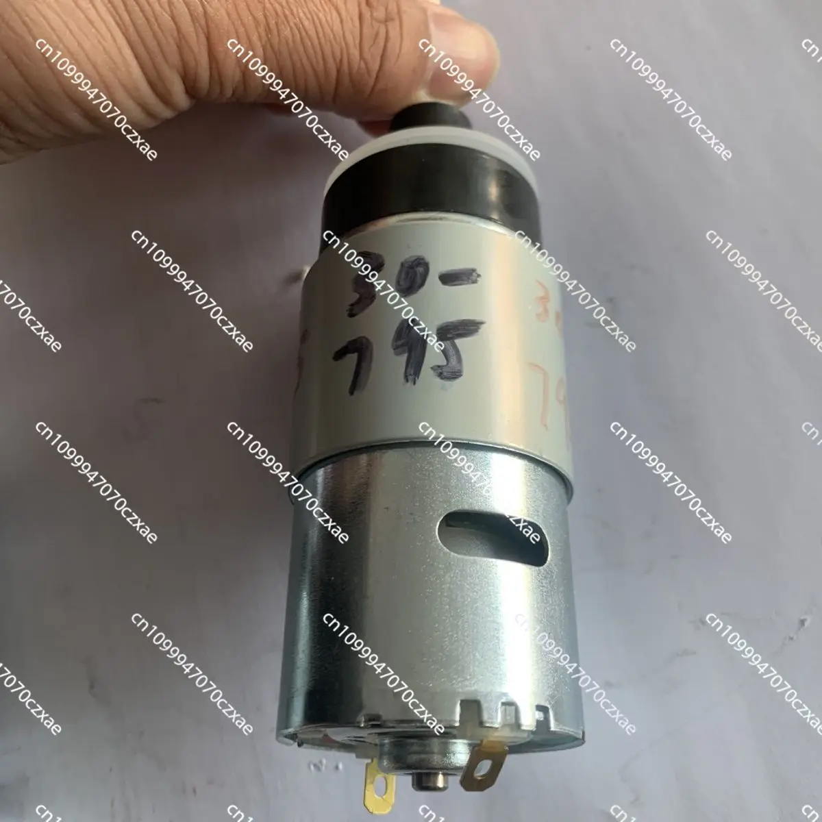 

High-speed Nesting Boat Motor Motor, 8500 Speed Durable S70-30 Special