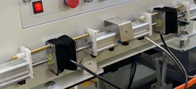 آلة اختبار البنك آلة اختبار الأسلاك الكهربائية TianWeiLong آلة اختبار سلك الطاقة قوة مزدوجة الرأس #4