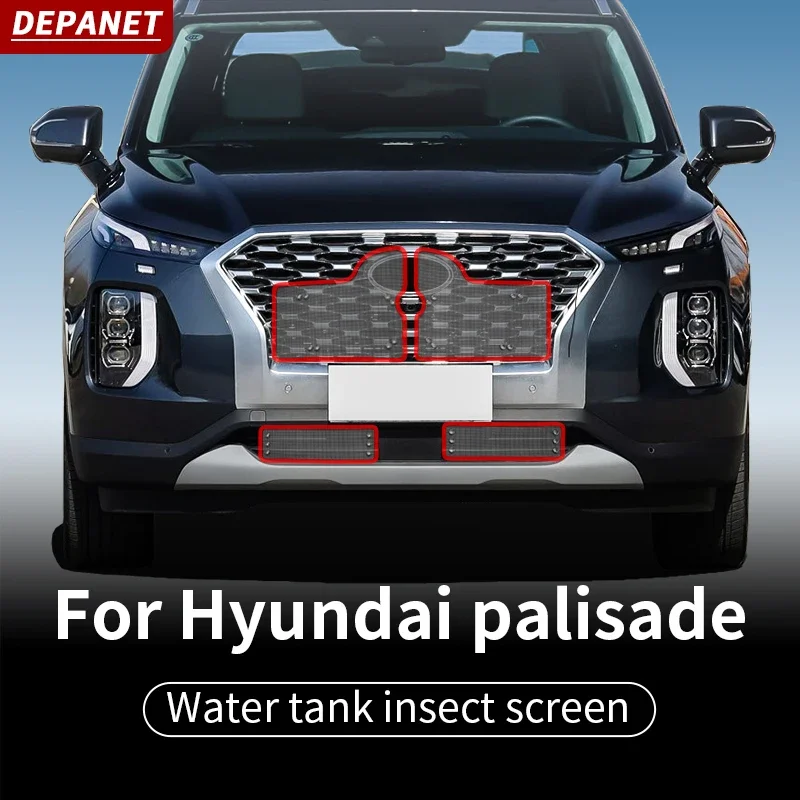 

Insect Insect Net for hyundai palisade 2019-2022 Accessories