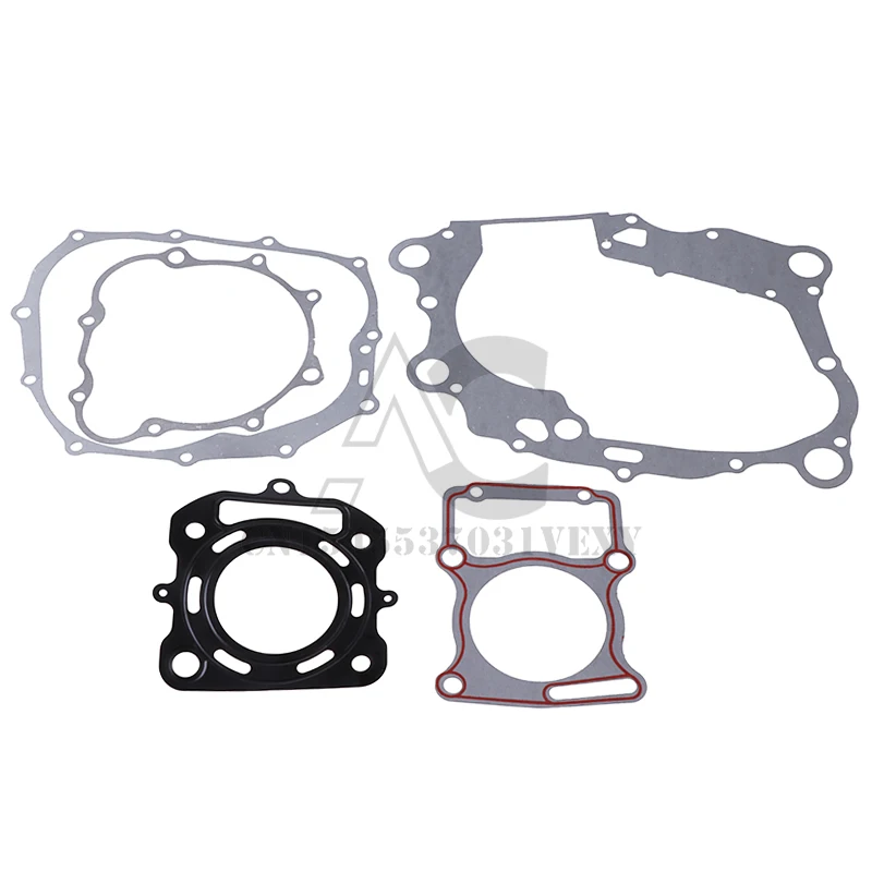 Zongshen CB250 water-cooled full set of engine gaskets are suitable for off-road vehicles, ATVs and four-wheeled vehicles